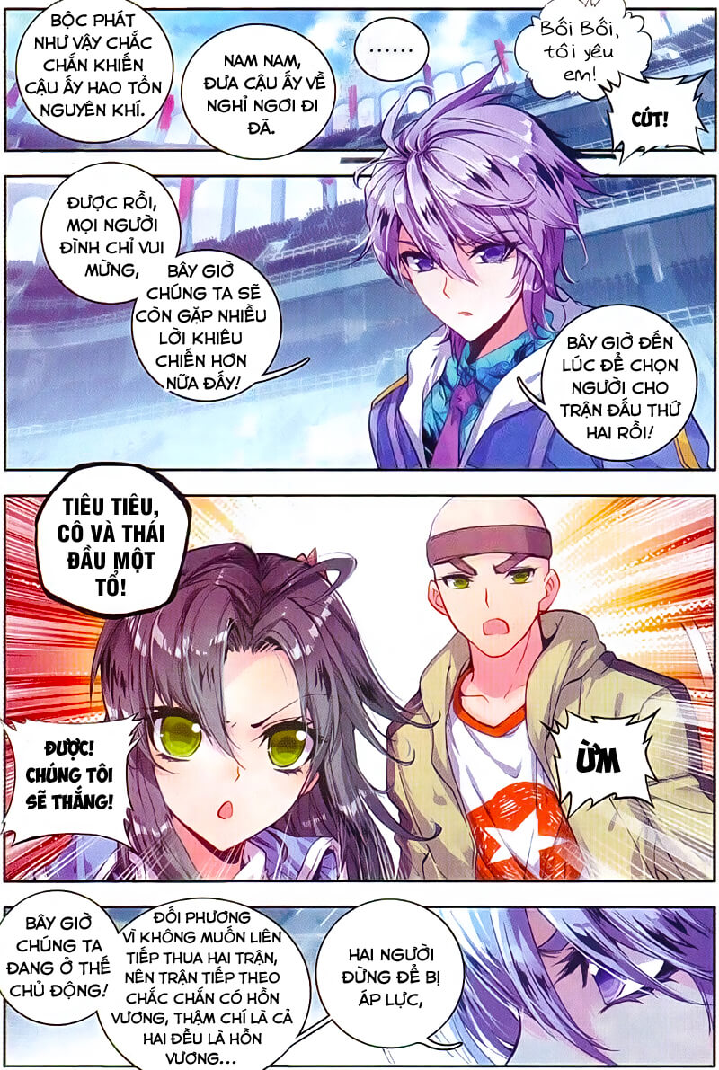 Tuyệt Thế Đường Môn Chap 68 - Next Chap 69