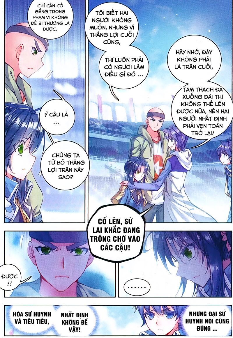 Tuyệt Thế Đường Môn Chap 68 - Next Chap 69