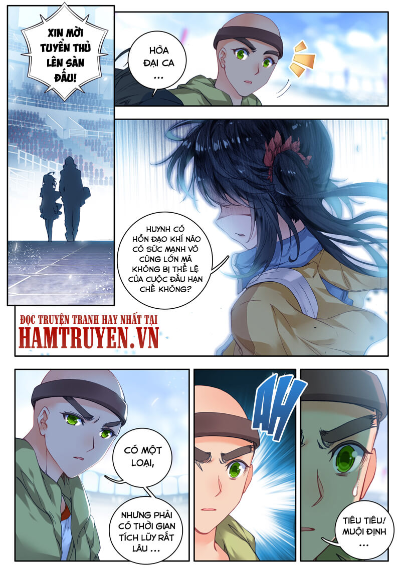 Tuyệt Thế Đường Môn Chap 68 - Next Chap 69