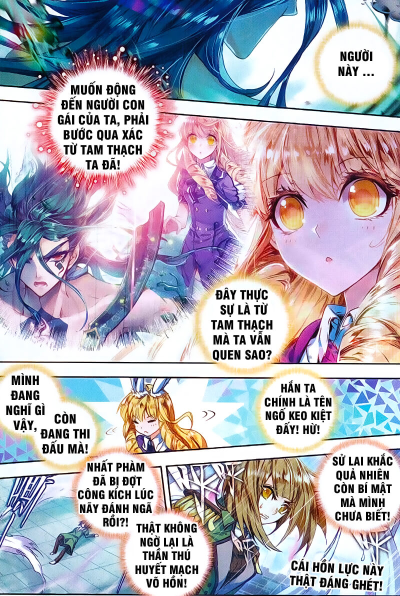 Tuyệt Thế Đường Môn Chap 68 - Next Chap 69