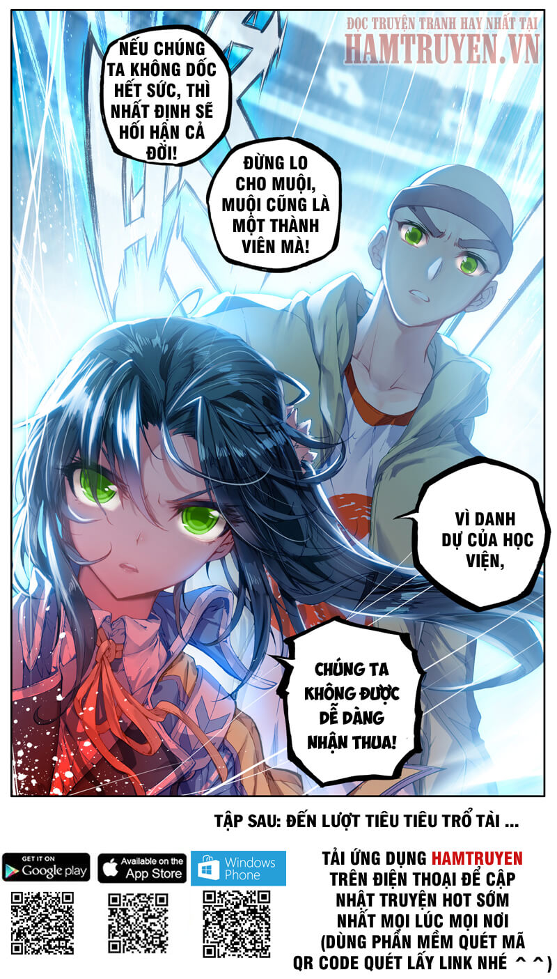 Tuyệt Thế Đường Môn Chap 68 - Next Chap 69
