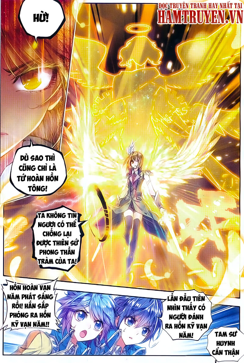 Tuyệt Thế Đường Môn Chap 68 - Next Chap 69