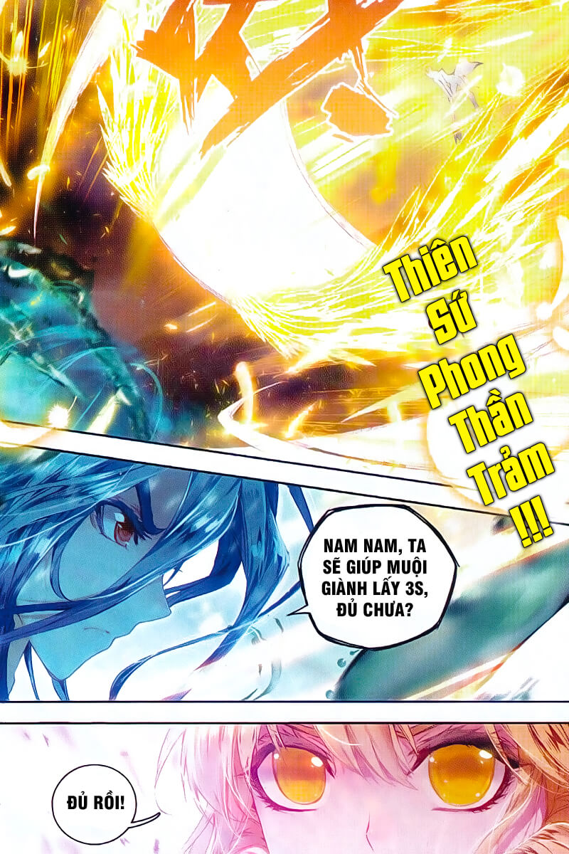 Tuyệt Thế Đường Môn Chap 68 - Next Chap 69