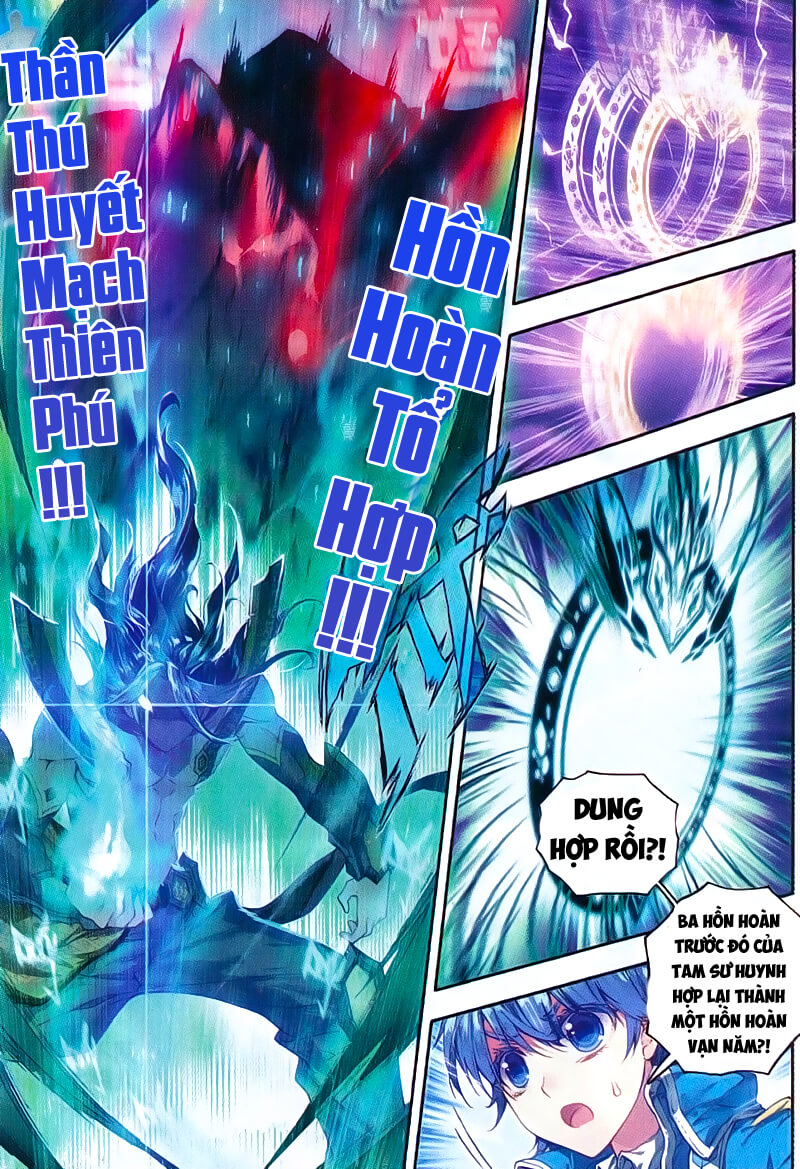 Tuyệt Thế Đường Môn Chap 68 - Next Chap 69