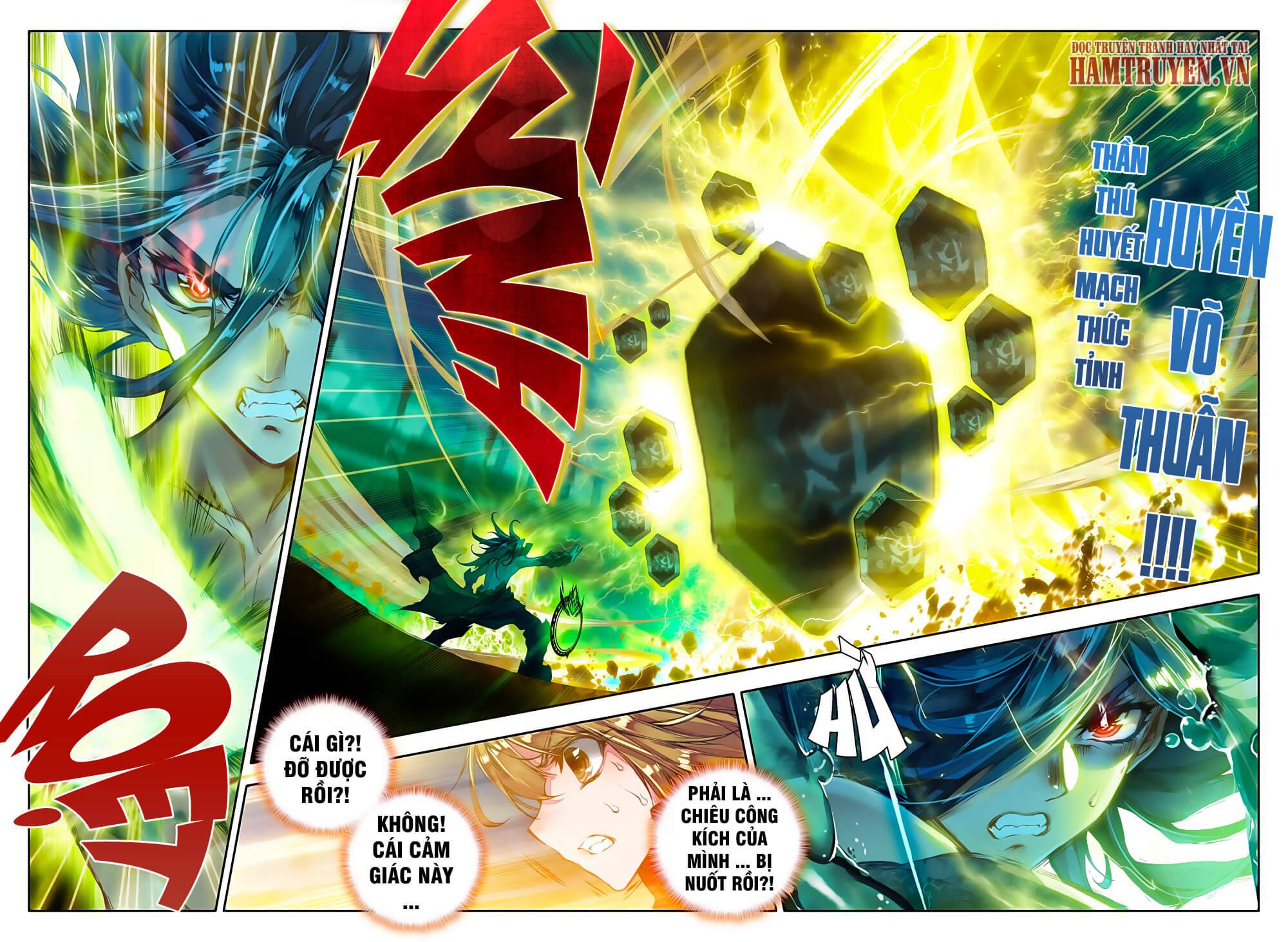 Tuyệt Thế Đường Môn Chap 68 - Next Chap 69