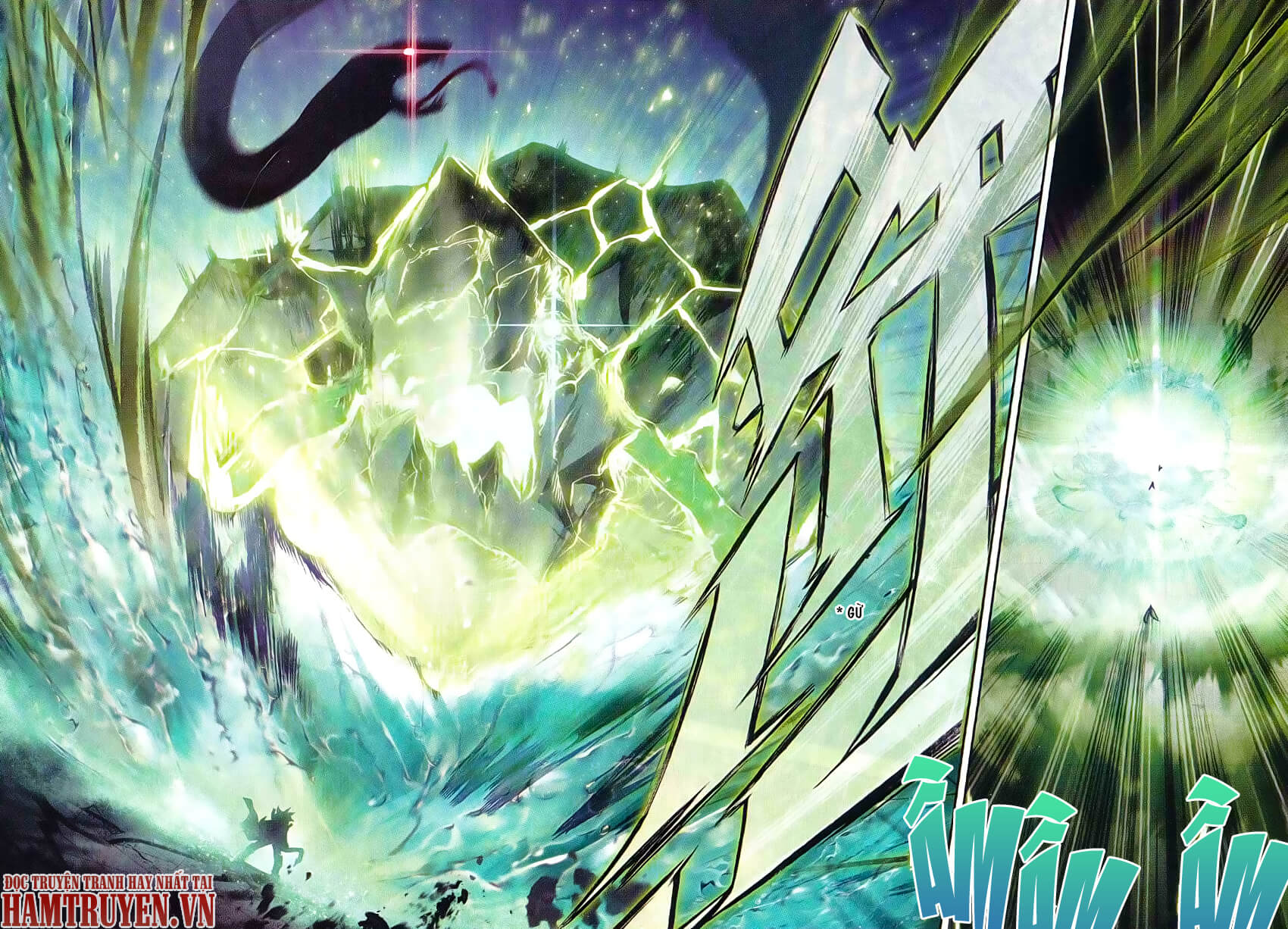 Tuyệt Thế Đường Môn Chap 68 - Next Chap 69