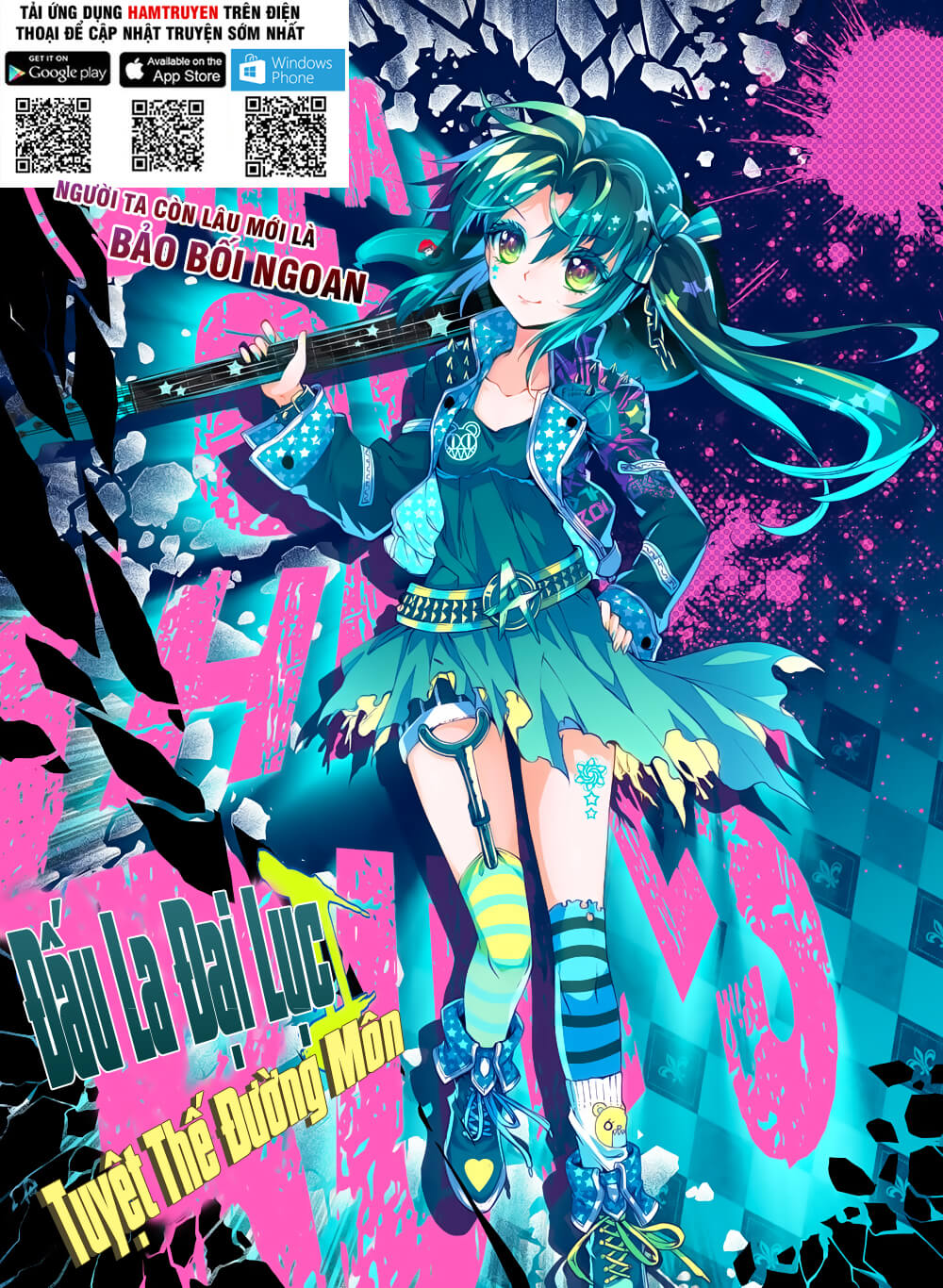 Tuyệt Thế Đường Môn Chap 69 - Next Chap 70