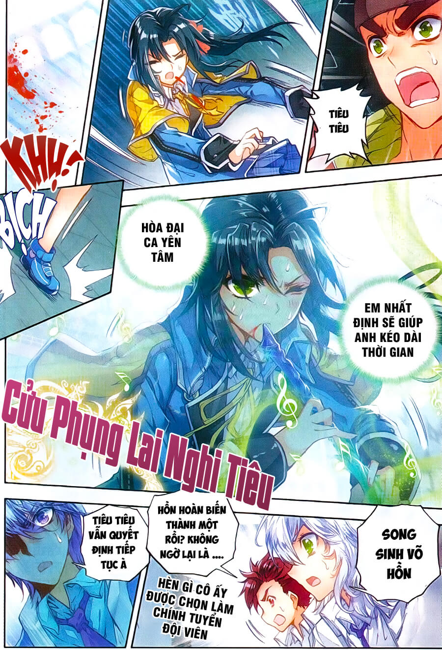 Tuyệt Thế Đường Môn Chap 69 - Next Chap 70