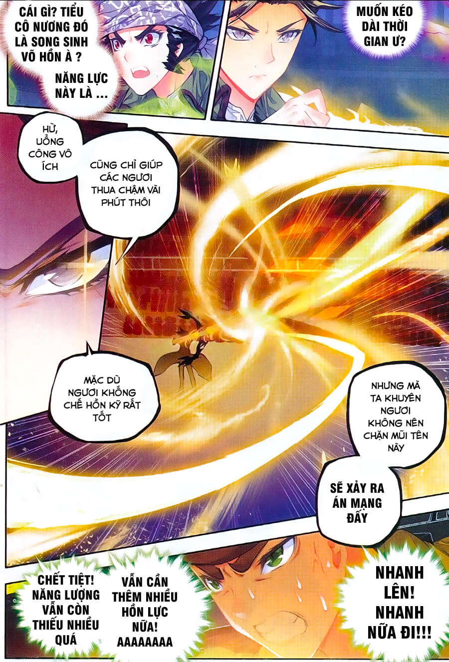 Tuyệt Thế Đường Môn Chap 69 - Next Chap 70