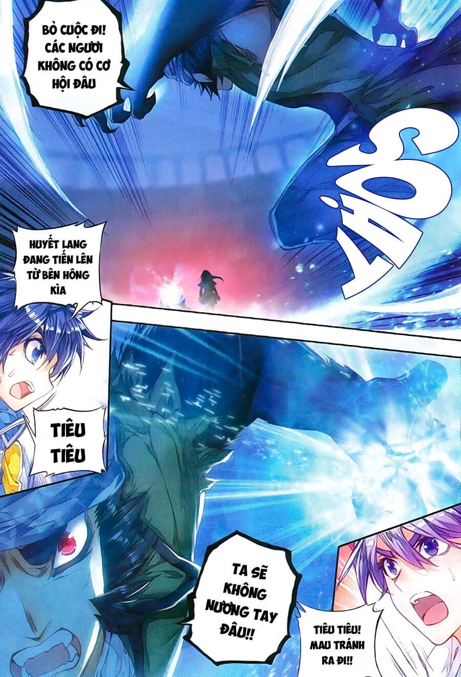 Tuyệt Thế Đường Môn Chap 69 - Next Chap 70
