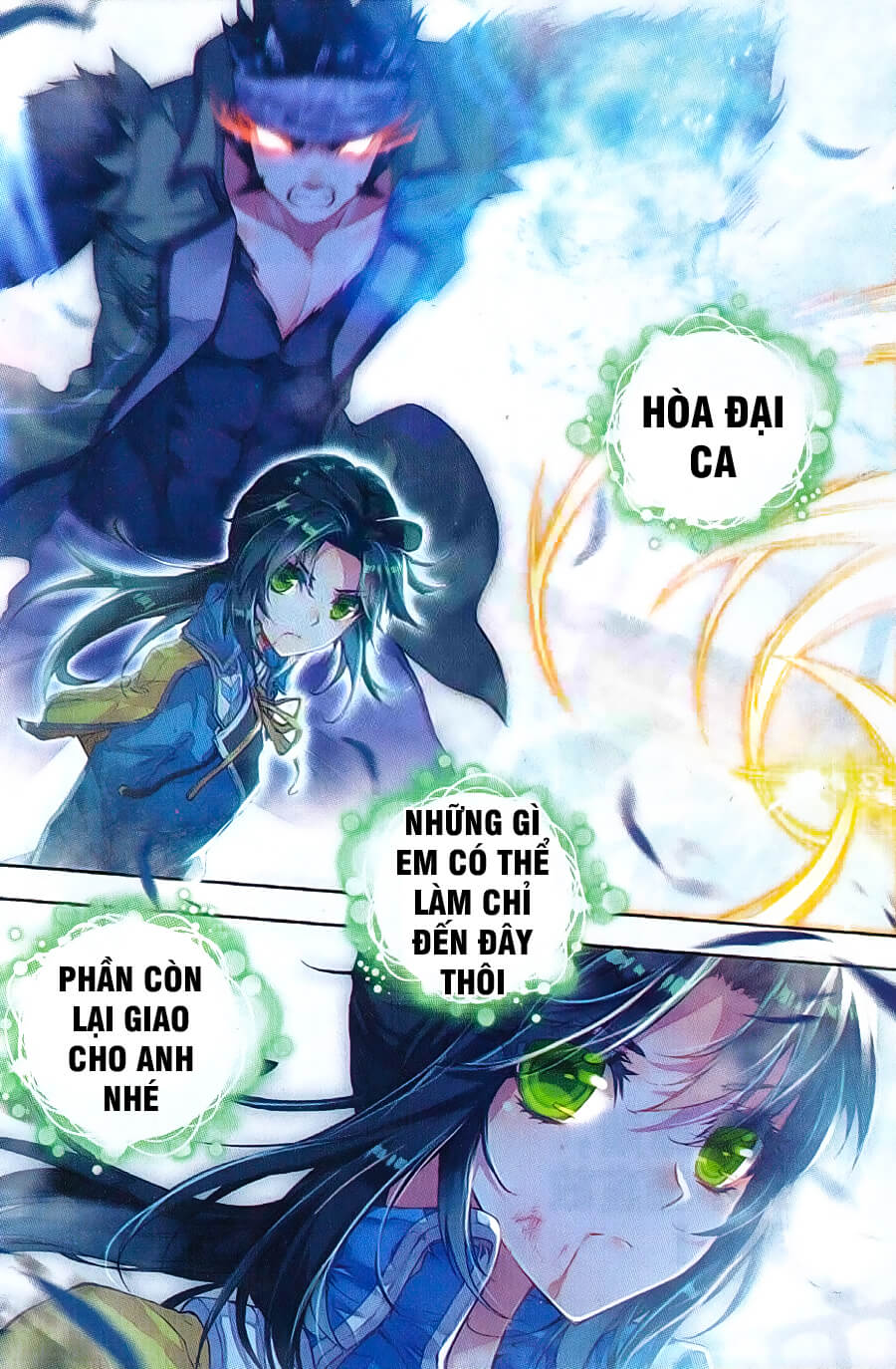 Tuyệt Thế Đường Môn Chap 69 - Next Chap 70