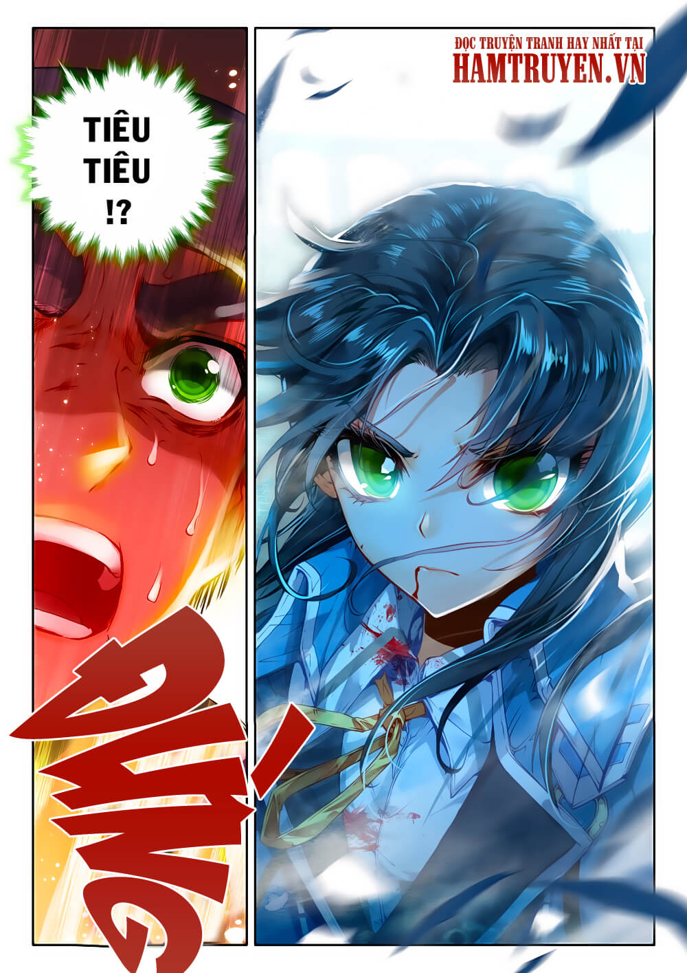 Tuyệt Thế Đường Môn Chap 69 - Next Chap 70