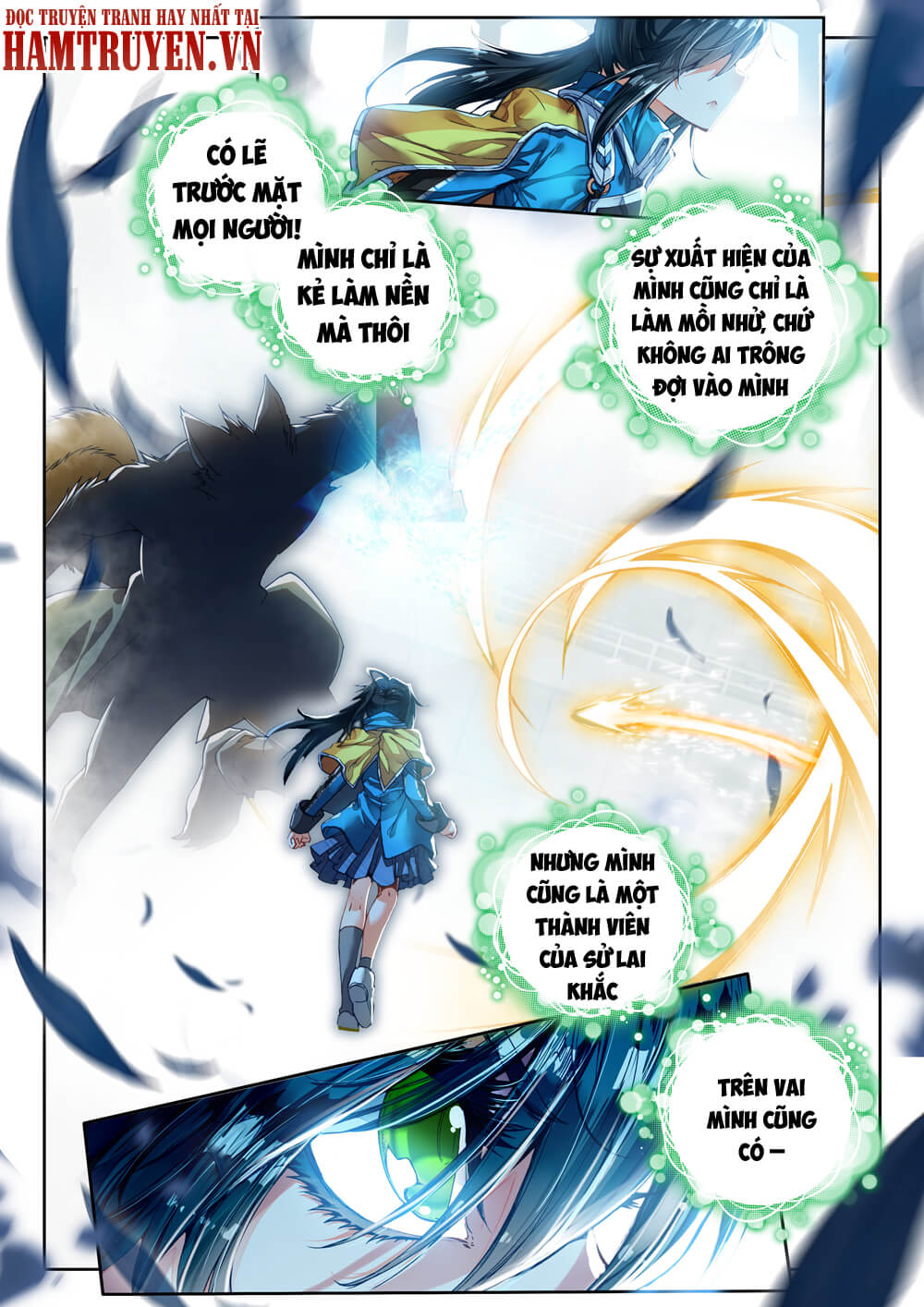 Tuyệt Thế Đường Môn Chap 69 - Next Chap 70