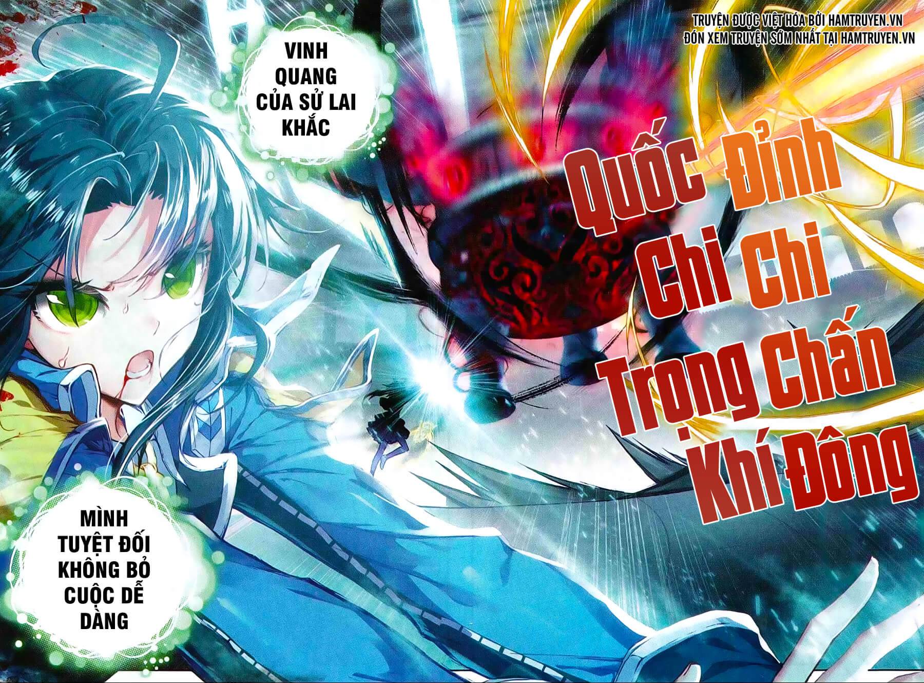 Tuyệt Thế Đường Môn Chap 69 - Next Chap 70
