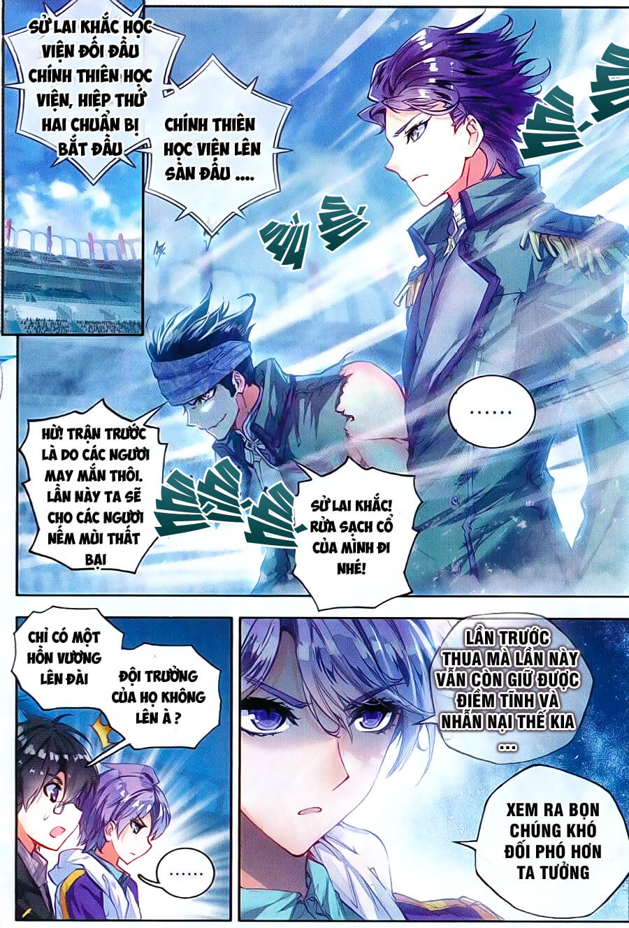 Tuyệt Thế Đường Môn Chap 69 - Next Chap 70