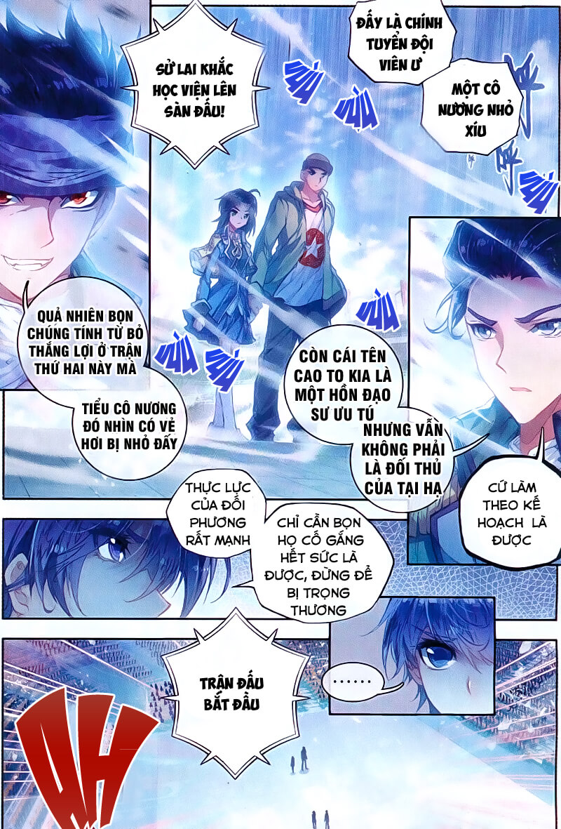 Tuyệt Thế Đường Môn Chap 69 - Next Chap 70