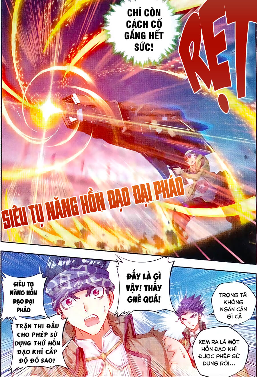 Tuyệt Thế Đường Môn Chap 69 - Next Chap 70