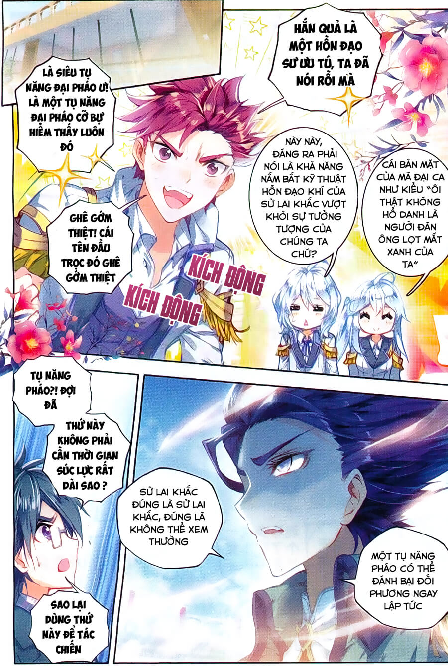 Tuyệt Thế Đường Môn Chap 69 - Next Chap 70