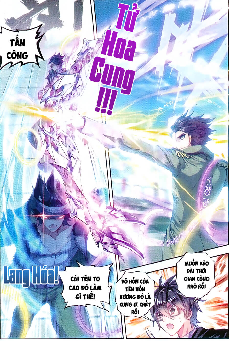 Tuyệt Thế Đường Môn Chap 69 - Next Chap 70