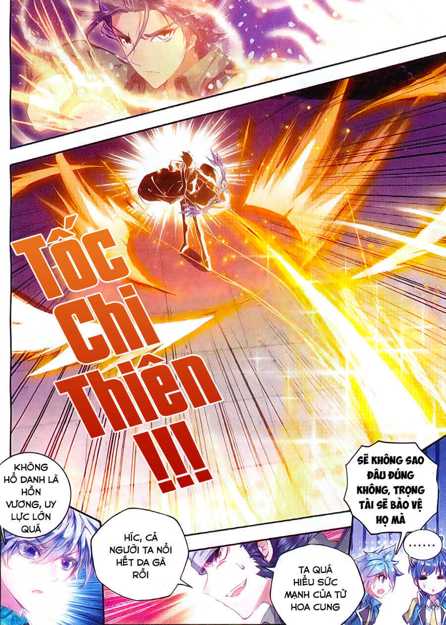 Tuyệt Thế Đường Môn Chap 69 - Next Chap 70