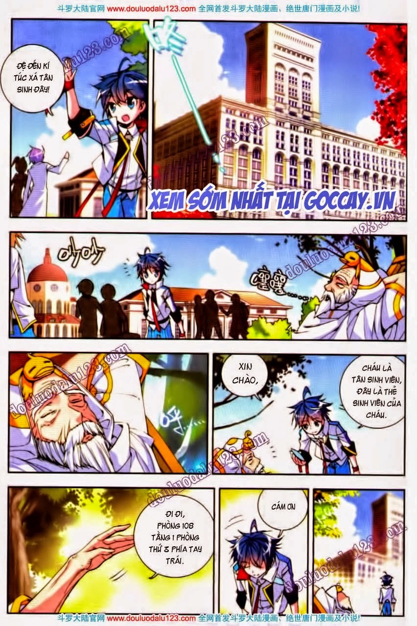 Tuyệt Thế Đường Môn Chap 7 - Next Chap 8