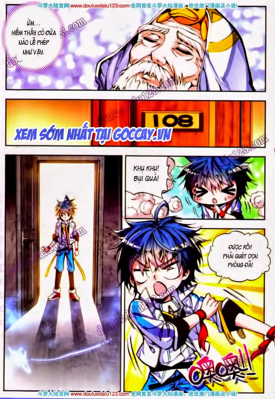 Tuyệt Thế Đường Môn Chap 7 - Next Chap 8