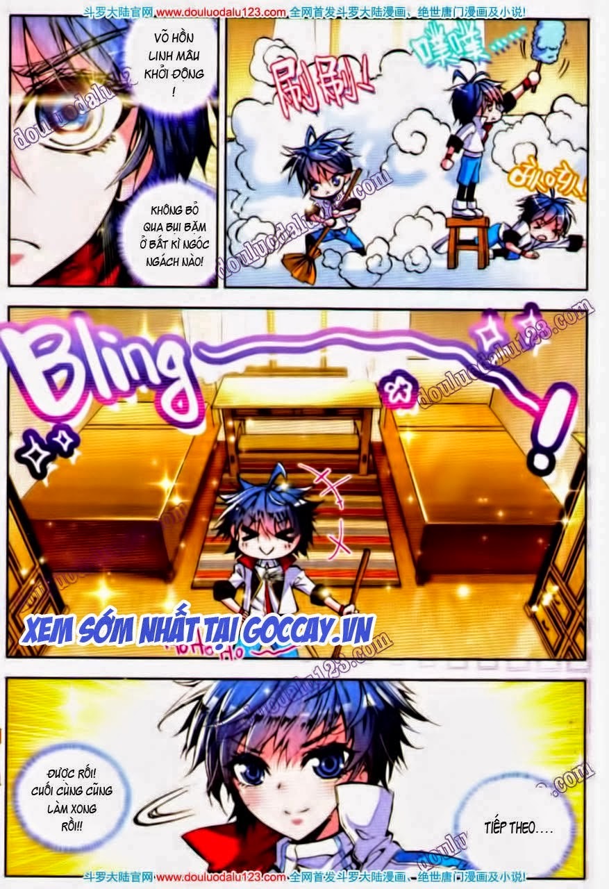 Tuyệt Thế Đường Môn Chap 7 - Next Chap 8