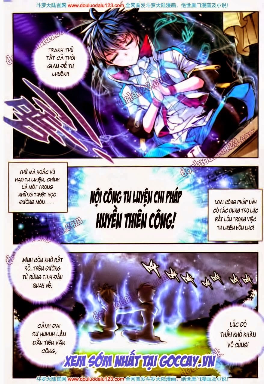 Tuyệt Thế Đường Môn Chap 7 - Next Chap 8