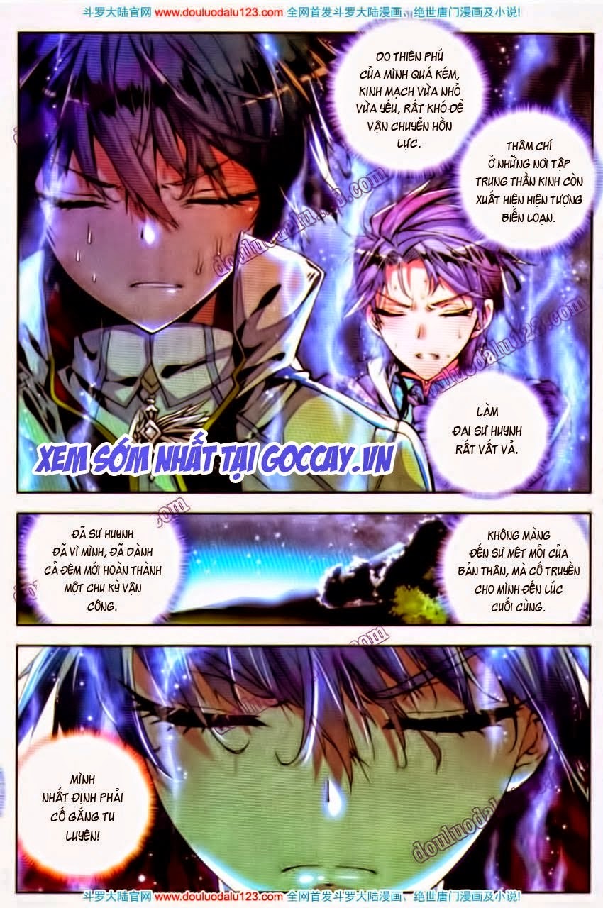 Tuyệt Thế Đường Môn Chap 7 - Next Chap 8