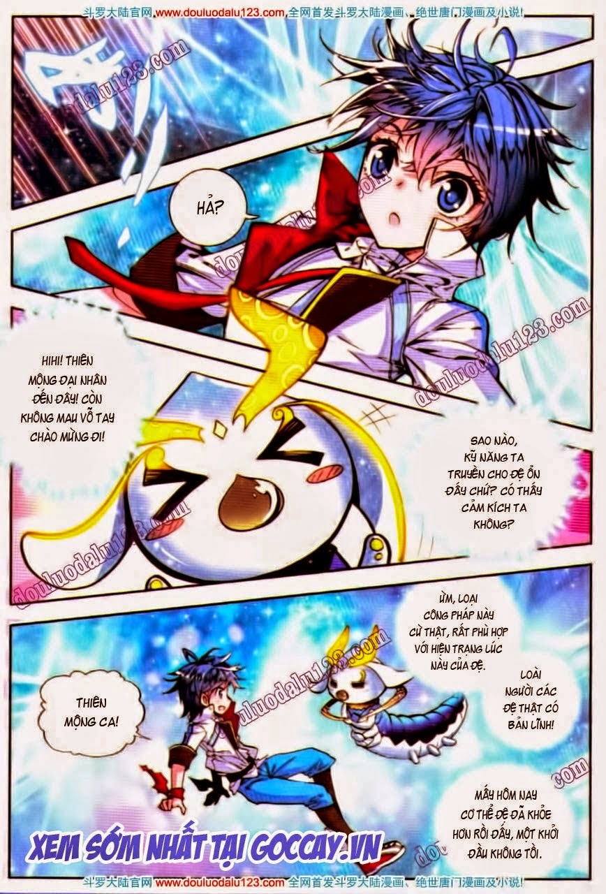 Tuyệt Thế Đường Môn Chap 7 - Next Chap 8