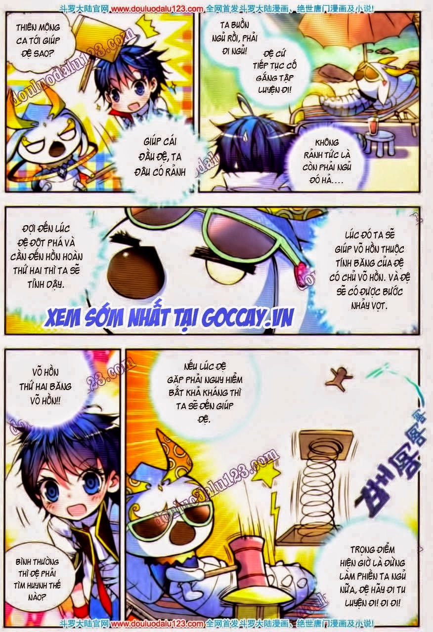 Tuyệt Thế Đường Môn Chap 7 - Next Chap 8
