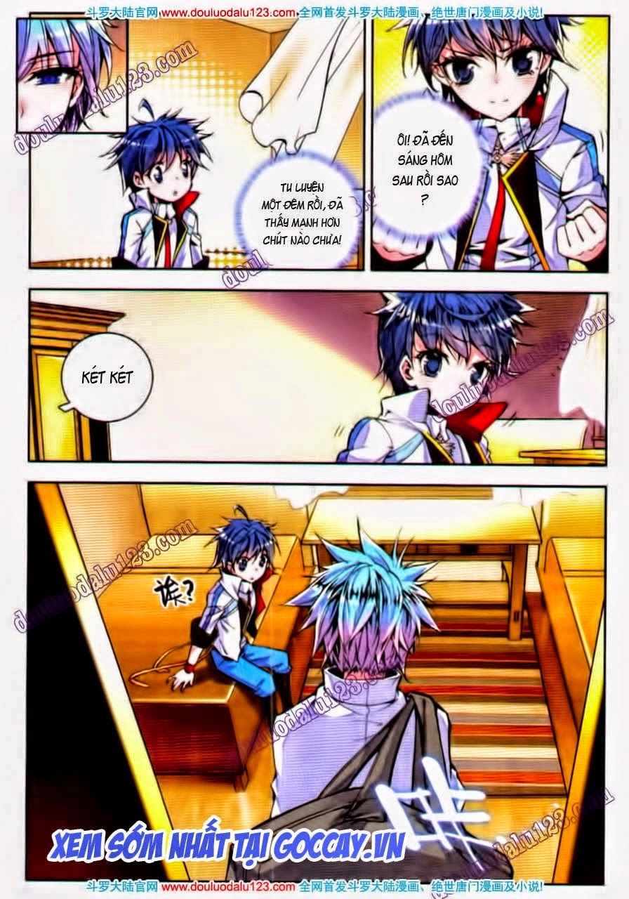 Tuyệt Thế Đường Môn Chap 7 - Next Chap 8