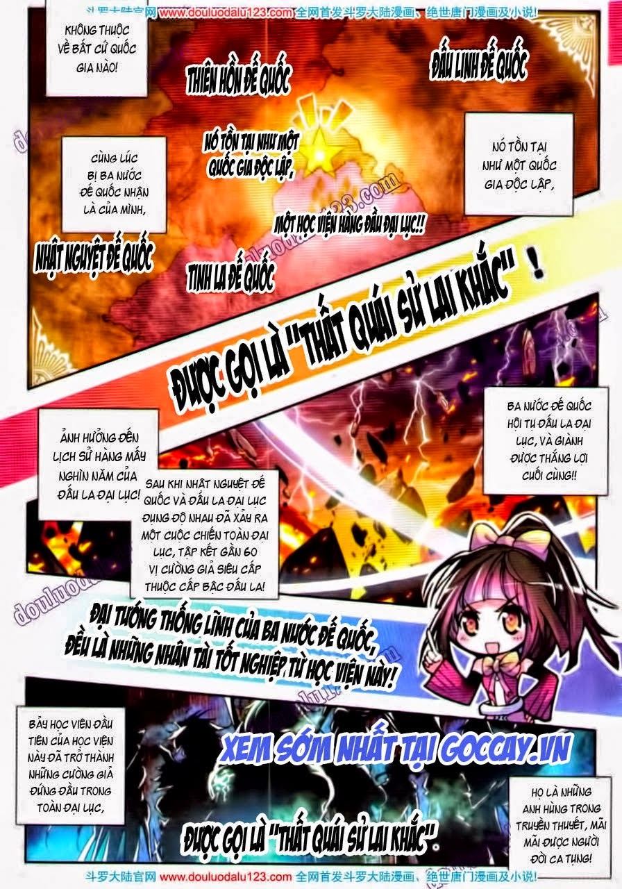 Tuyệt Thế Đường Môn Chap 7 - Next Chap 8