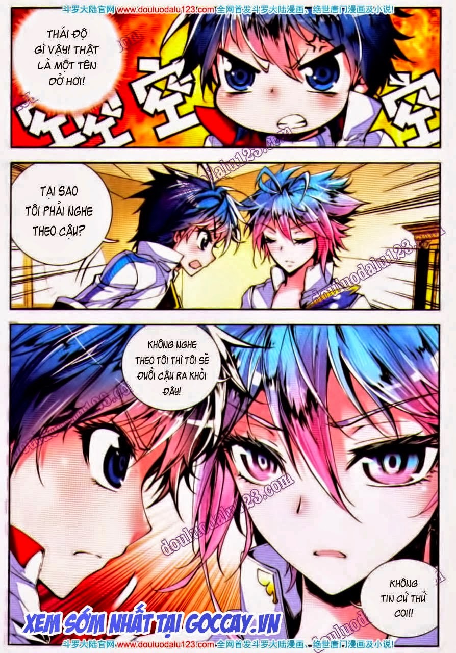Tuyệt Thế Đường Môn Chap 7 - Next Chap 8