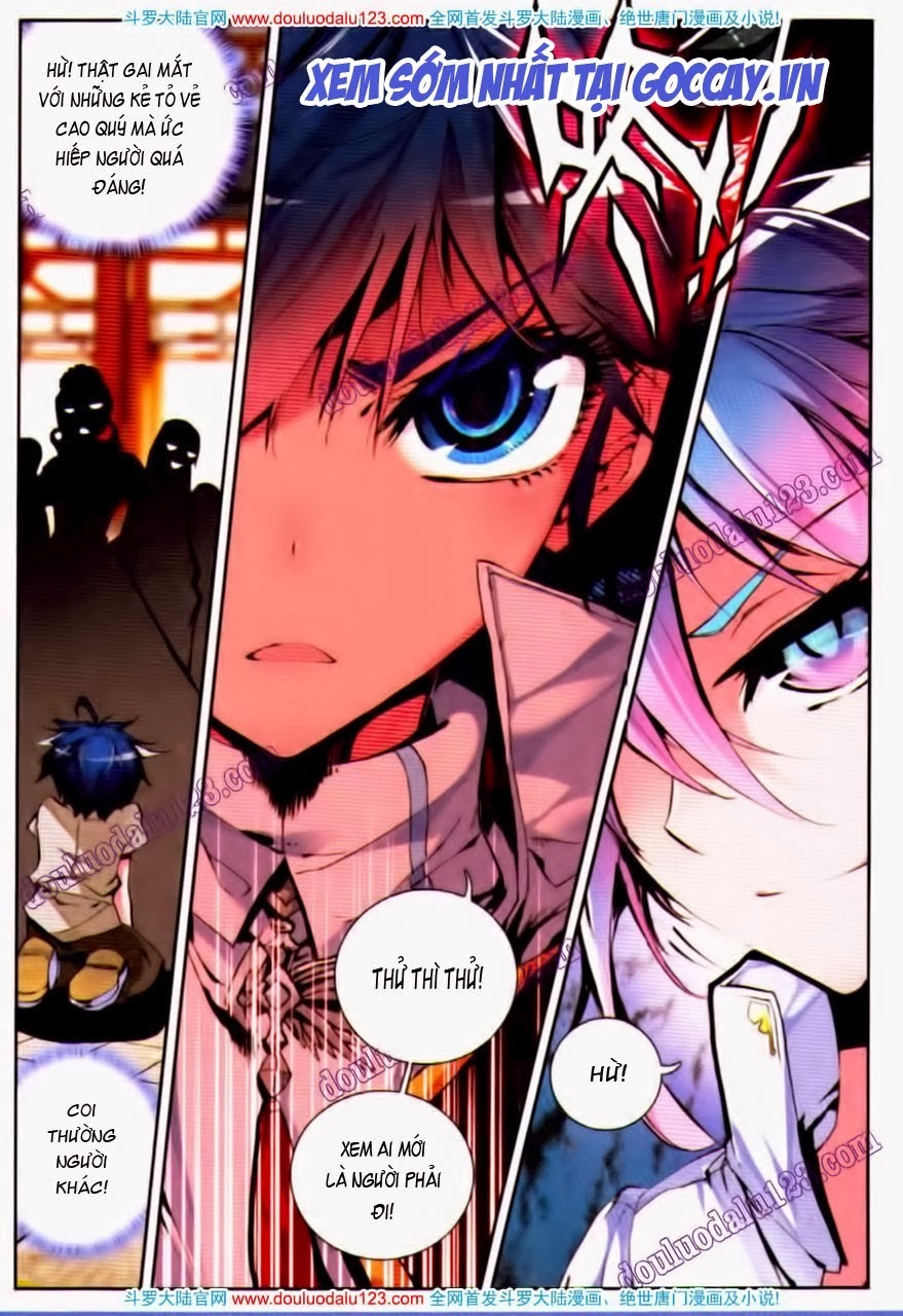 Tuyệt Thế Đường Môn Chap 7 - Next Chap 8