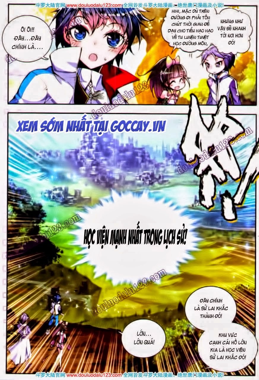 Tuyệt Thế Đường Môn Chap 7 - Next Chap 8