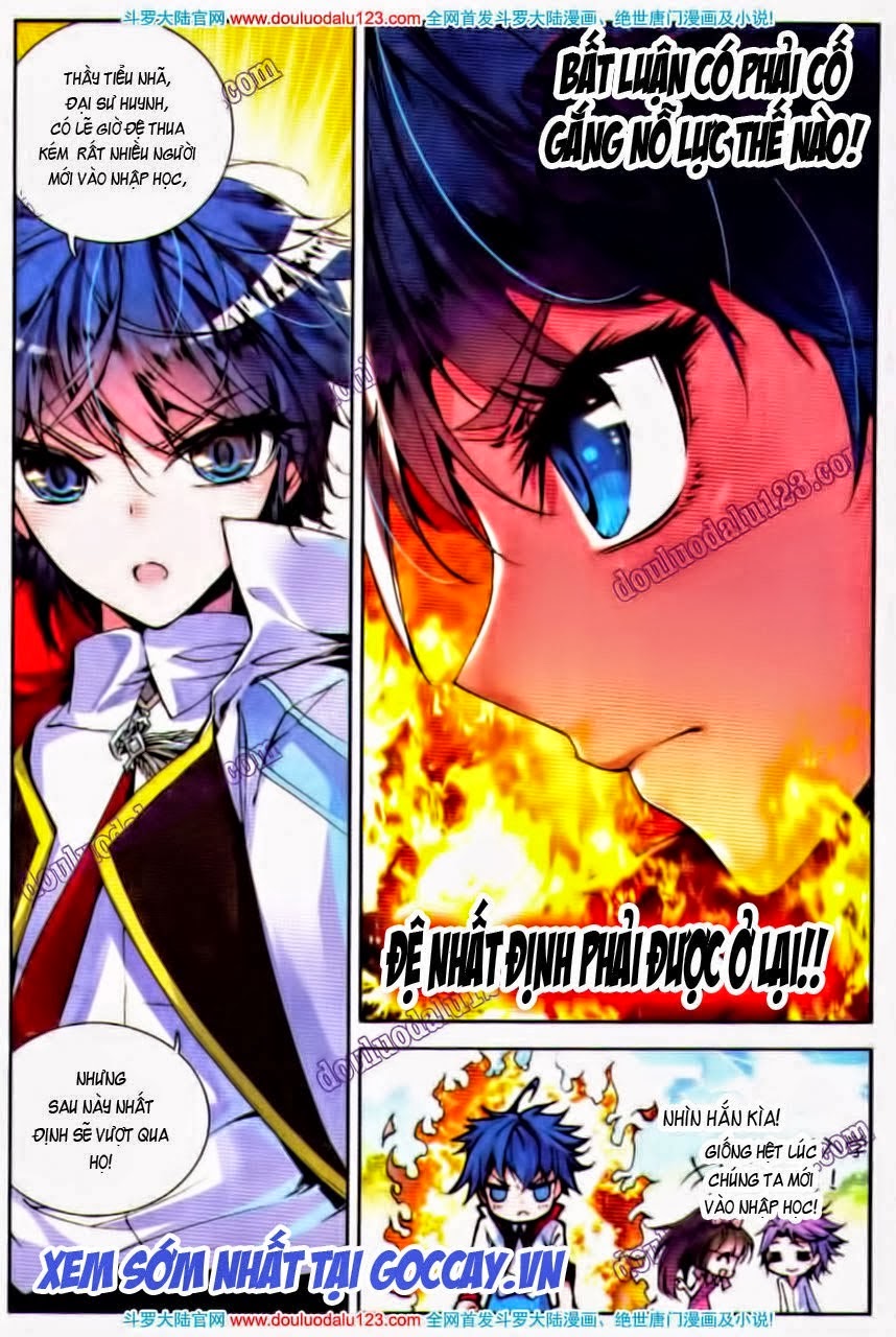 Tuyệt Thế Đường Môn Chap 7 - Next Chap 8