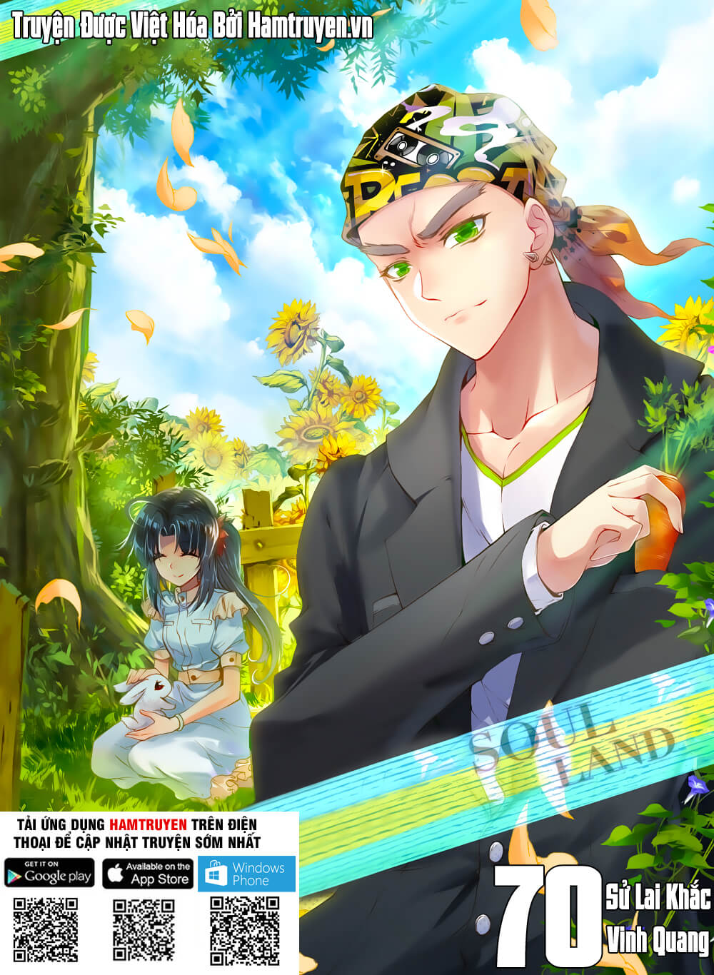Tuyệt Thế Đường Môn Chap 70 - Next Chap 71