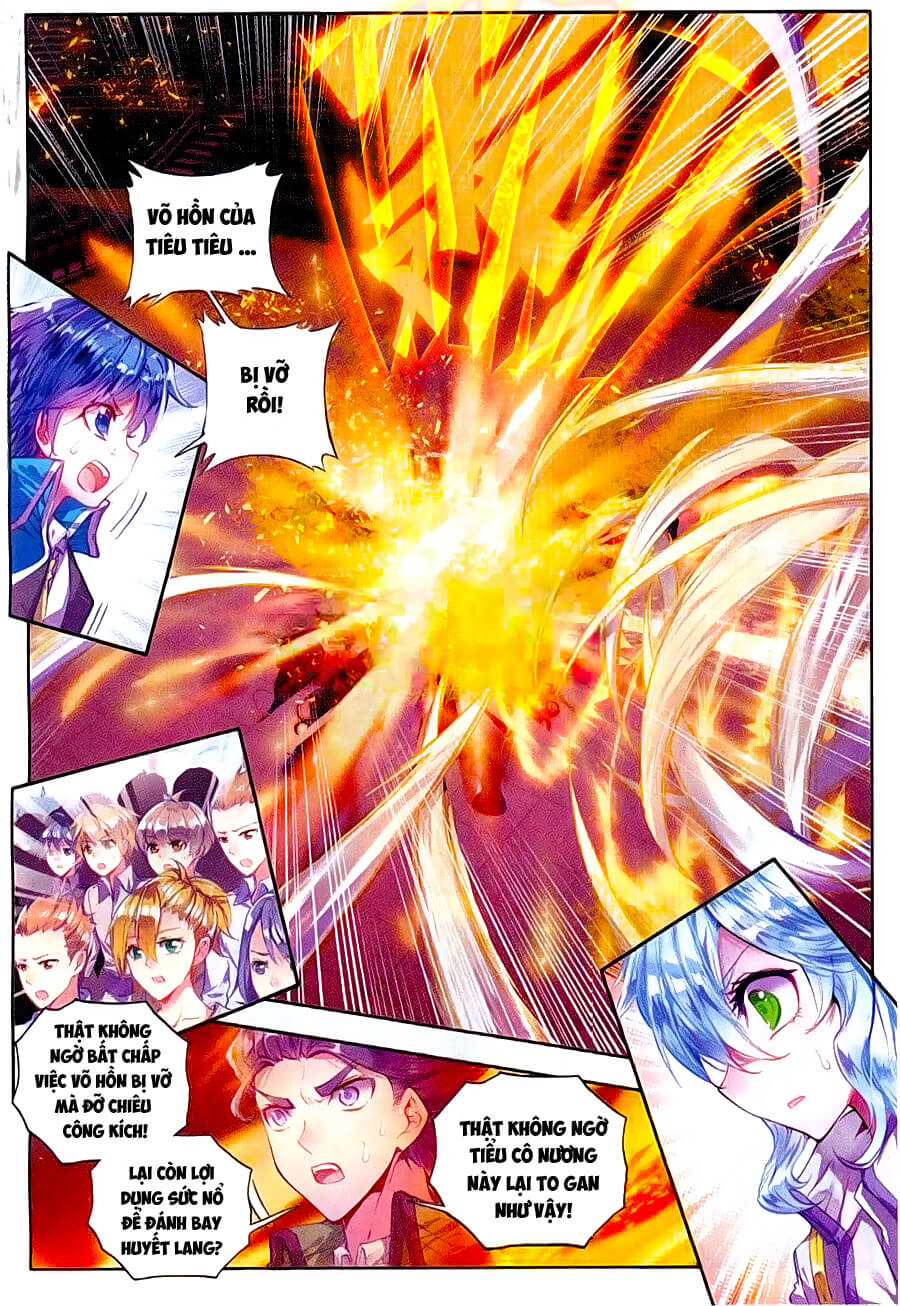 Tuyệt Thế Đường Môn Chap 70 - Next Chap 71