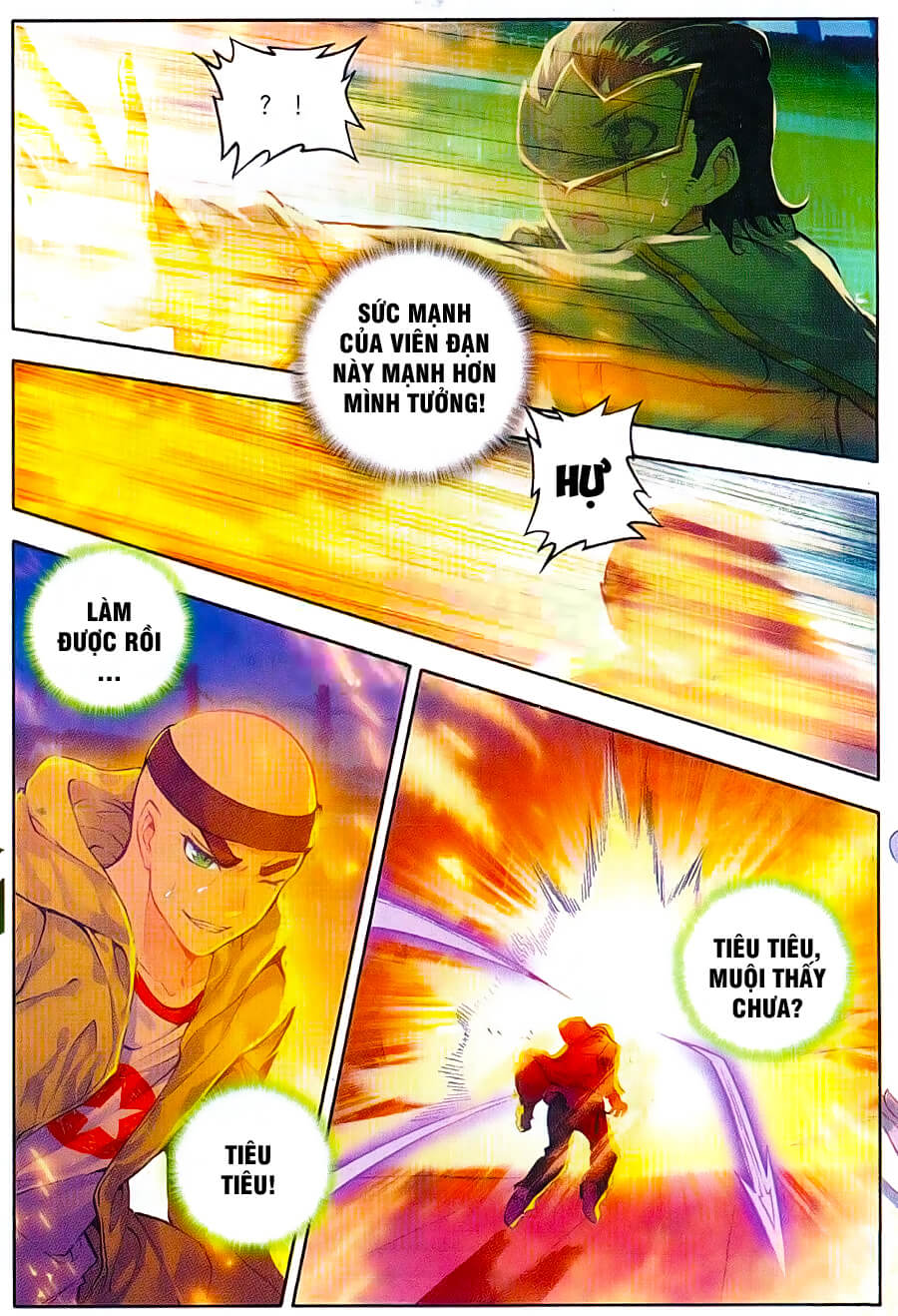 Tuyệt Thế Đường Môn Chap 70 - Next Chap 71
