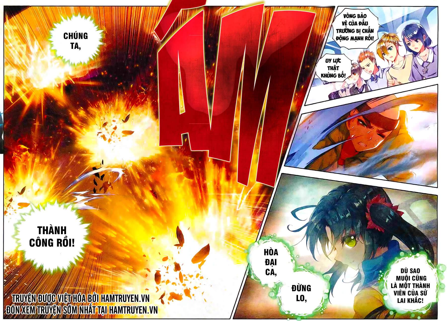Tuyệt Thế Đường Môn Chap 70 - Next Chap 71