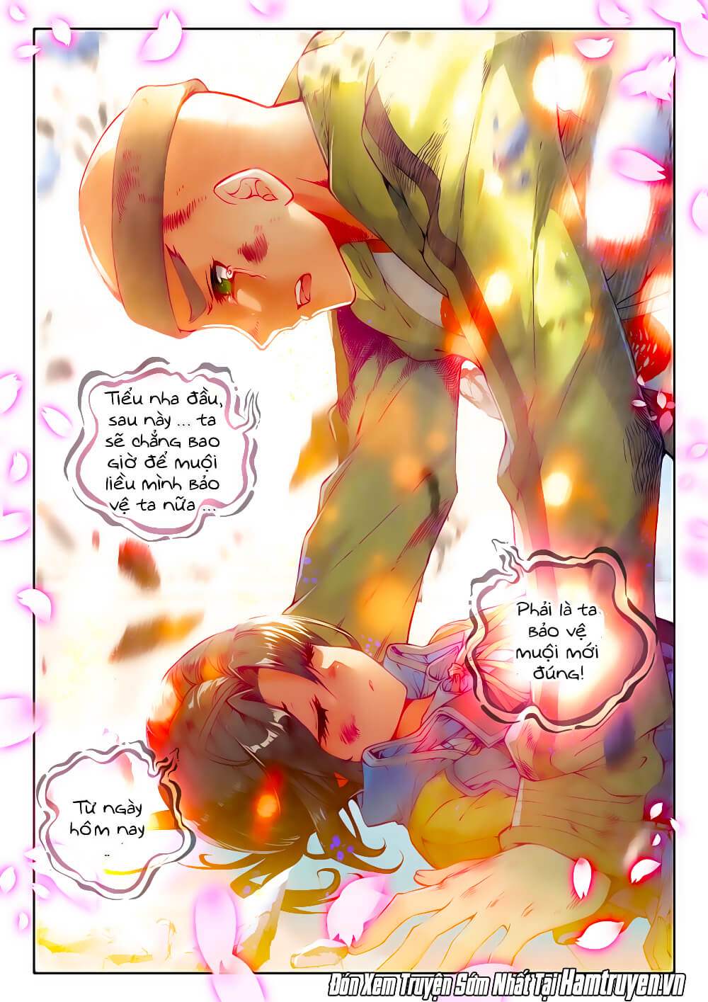 Tuyệt Thế Đường Môn Chap 70 - Next Chap 71