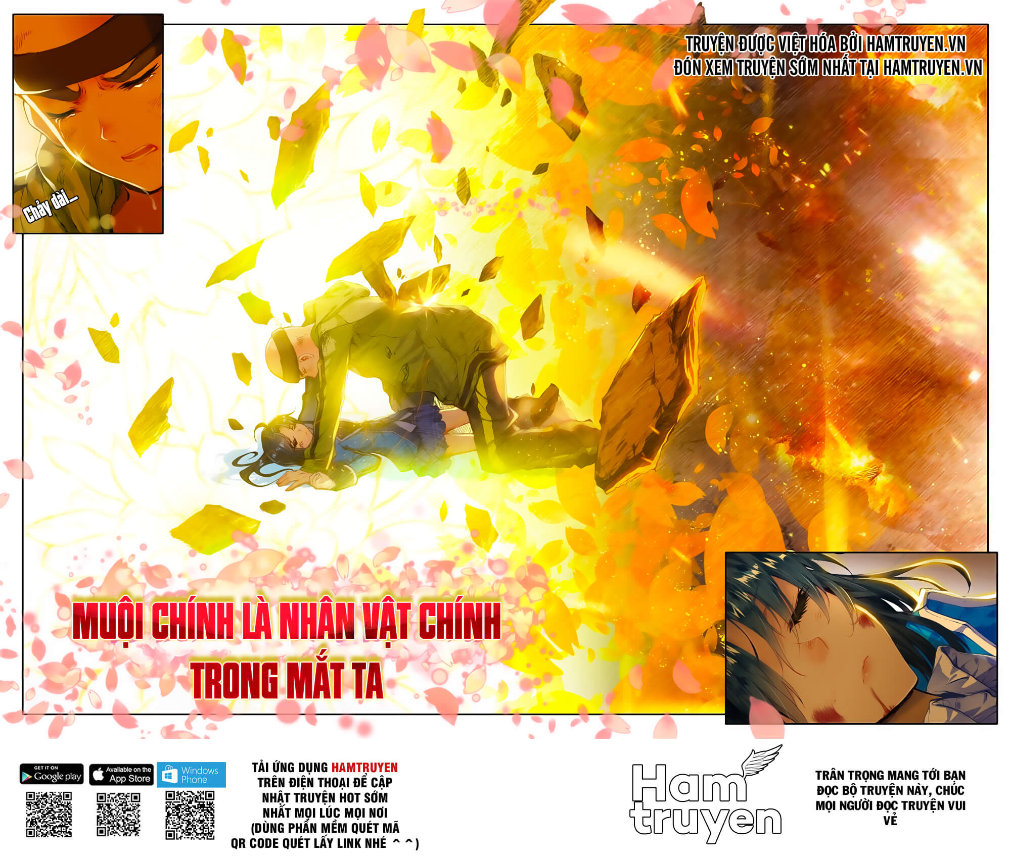 Tuyệt Thế Đường Môn Chap 70 - Next Chap 71