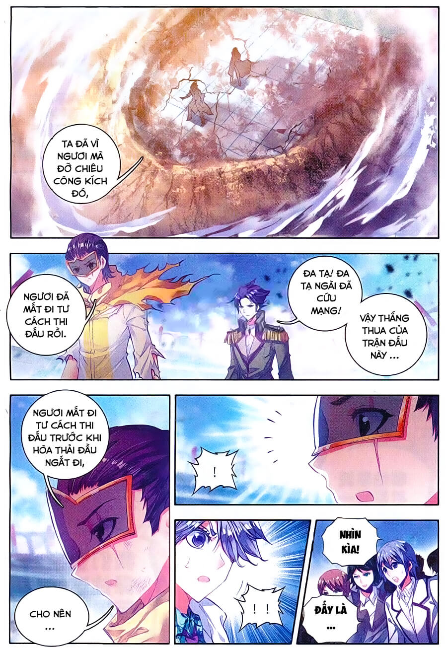 Tuyệt Thế Đường Môn Chap 70 - Next Chap 71