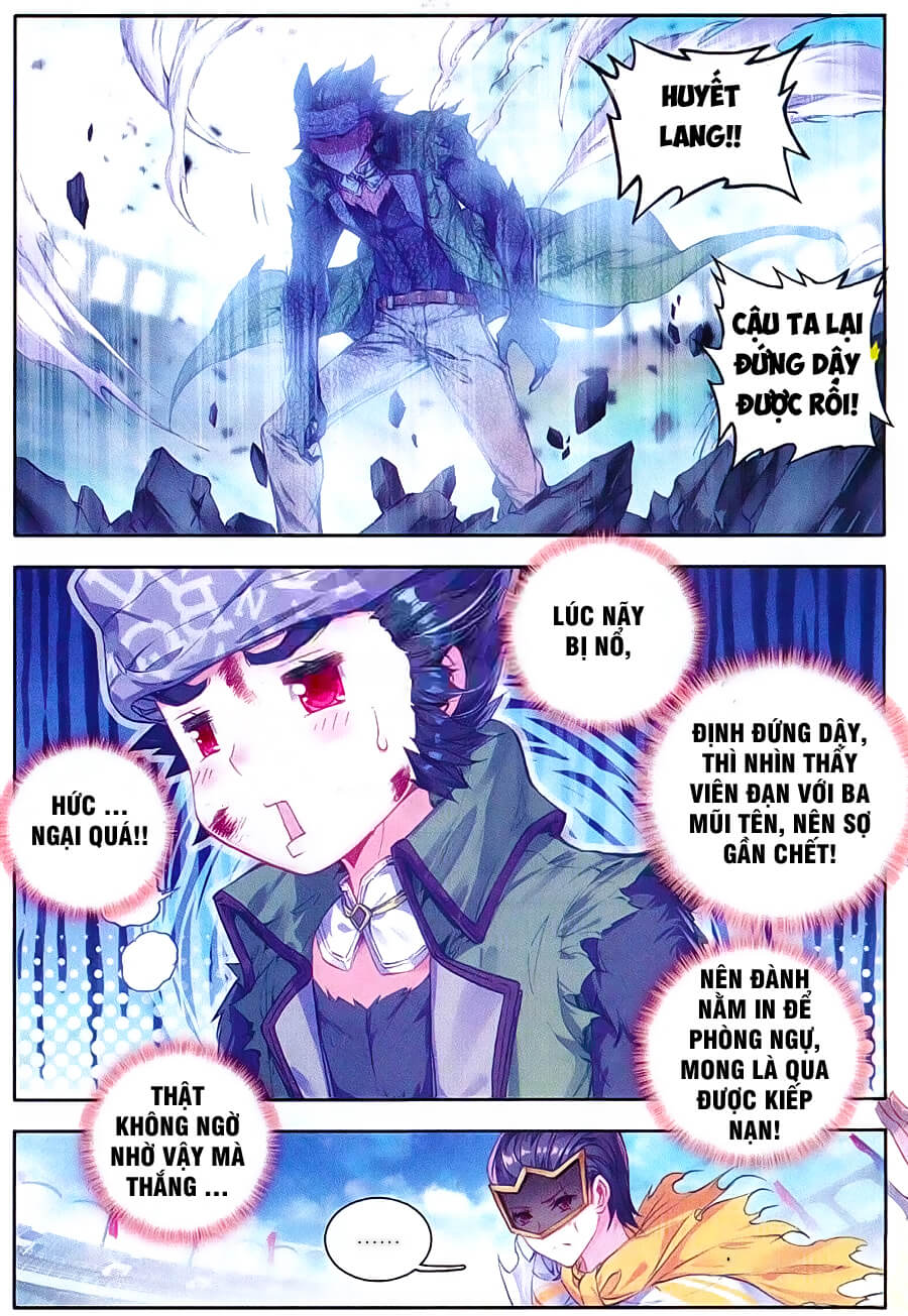 Tuyệt Thế Đường Môn Chap 70 - Next Chap 71