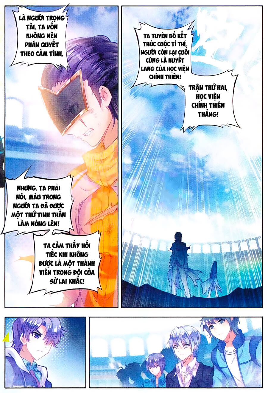 Tuyệt Thế Đường Môn Chap 70 - Next Chap 71