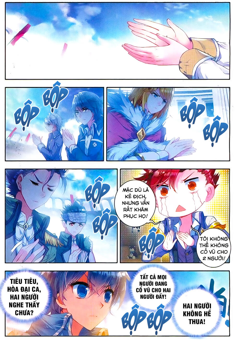 Tuyệt Thế Đường Môn Chap 70 - Next Chap 71