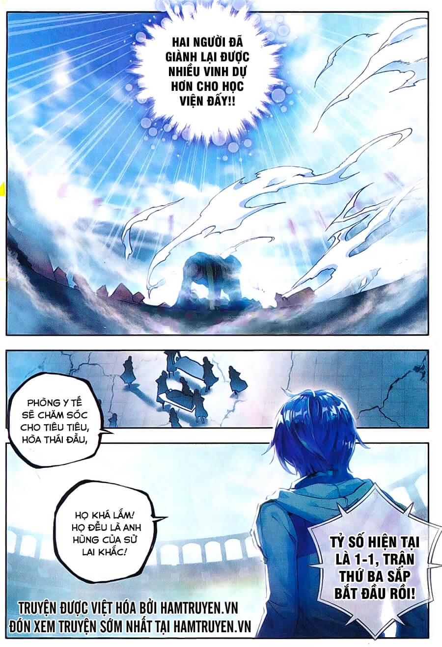 Tuyệt Thế Đường Môn Chap 70 - Next Chap 71