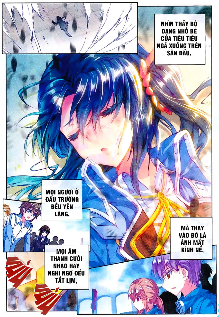 Tuyệt Thế Đường Môn Chap 70 - Next Chap 71