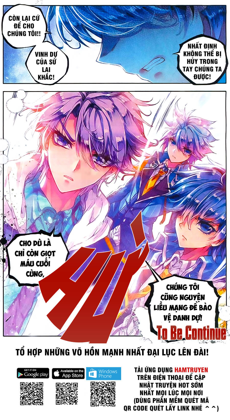 Tuyệt Thế Đường Môn Chap 70 - Next Chap 71